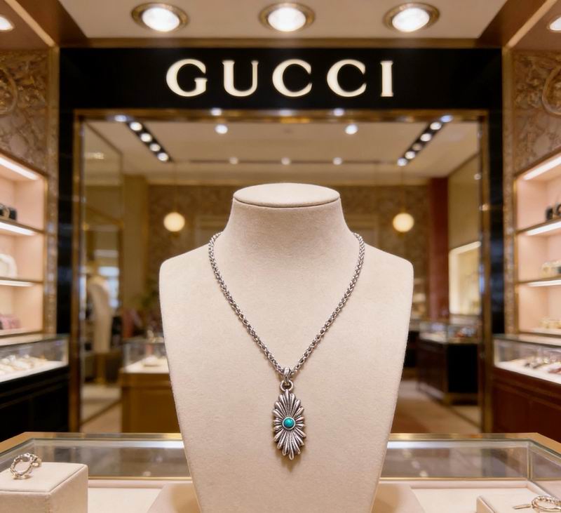 Gucci Necklace 07yxs57